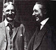 Frederick Alexander And Professor John Dewey