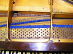 Bluthner style IV 1935 baby grand piano