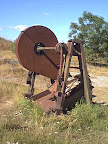 Rusty machine Rusty machine