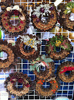 Dec 11 - Christmas Wreaths