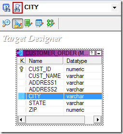 Informatica PowerCenter Search Tool