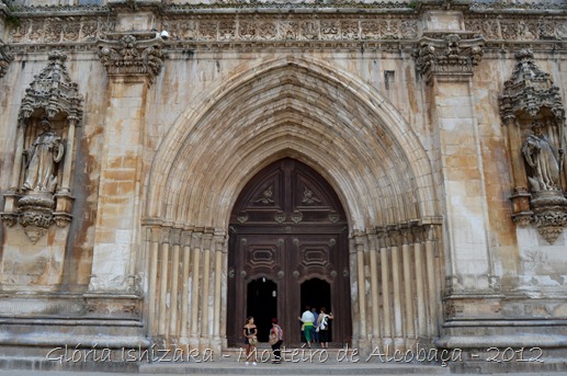 Glória Ishizaka - Mosteiro de Alcobaça - 2012 - 6 Glória Ishizaka - Mosteiro de Alcobaça - 2012 - 6