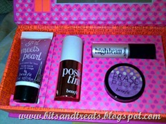 benefit finding mr bright, bitsandtreats