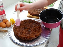 Receta Bizcocho Chocolate Receta Bizcocho Chocolate
