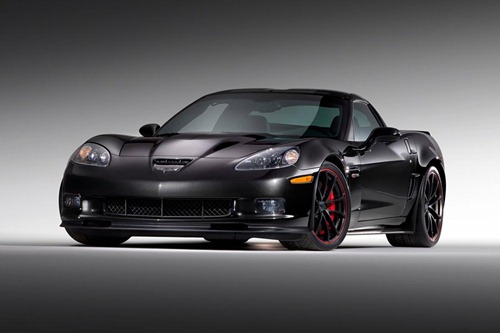 2012 Chevrolet Corvette Z06 Centennial Edition 4