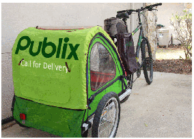 Publix deliverly