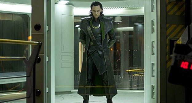 Loki és a többiek