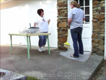 cathy and gail's video