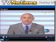 TVNations guardare gratis i canali TV sul PC italiani e internazionali