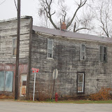 "At Railroad and Main" - copyright David J. Thompson