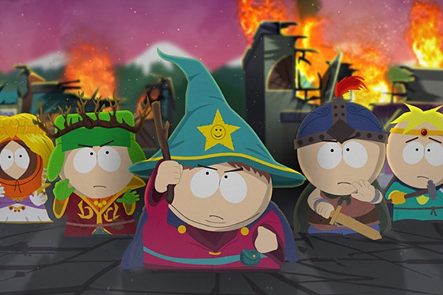 South Park The Stick of Truth South Park The Stick of Truth