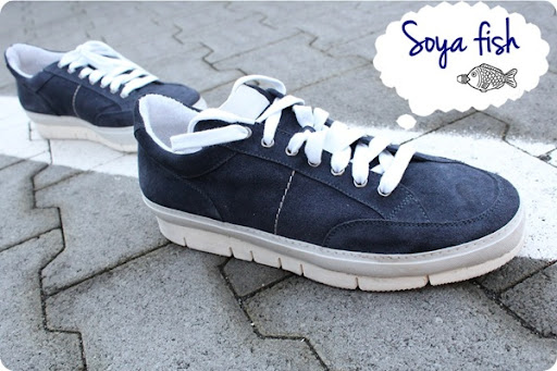 scarpe soya fish