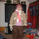 Chloe Bundled Up
