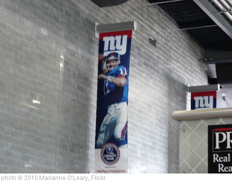 'Phil Simms is always with us' photo (c) 2010, Marianne O'Leary - license: http://creativecommons.org/licenses/by/2.0/