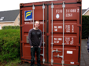 Staat geparkeerd