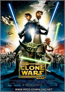 4e7b4832bd45f Star Wars Clone Wars 1, 2, 3, 4 Temporada Legendado RMVB HDTV