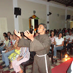 Novena em honra a São Francisco de Assis - Boca do Rio