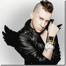 Jeremy Scott Adidas Shoe designer