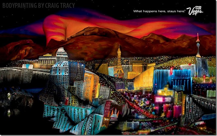 vegasad,вегас,Bodypainting, Bodypainting by Craig Tracy,Боди-арт по Крейг Трейси,роспись по телу,картины,обнажонная натура