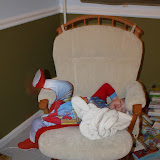 chairsleeping