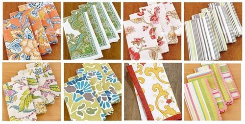napkins