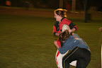 Dames rugby Training