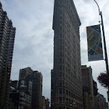 Flat Iron Building