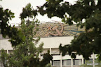Old remnants of communism