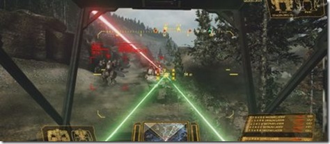mechwarrior online laser laser 01