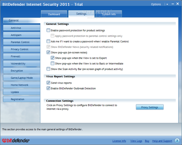 BitDefender Internet Security 2011