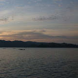 The waterfront at Kota Kinabalu