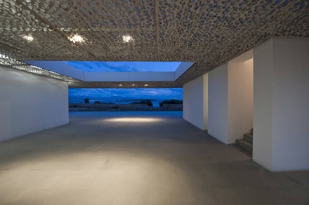 Casa bioclimática de diseño contemporáneo A+B buerger katsota