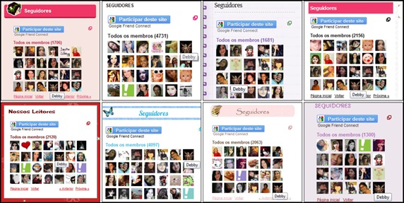 3 Debby Segue todos 3 Debby Segue todos