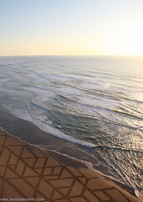 desenhos na areia barro gigante (7)