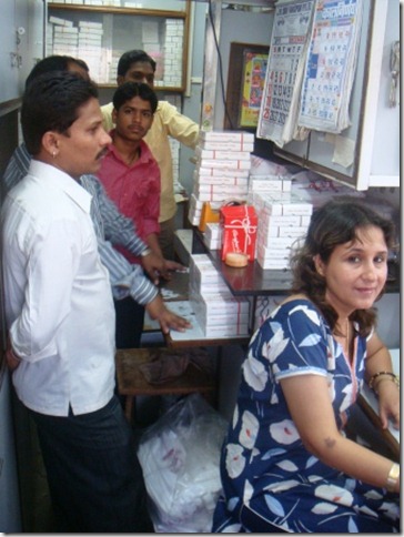 Rashna Irani