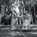 Turfan - Putaogou danseuses grandes jupes