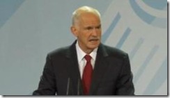 Georgios Papandreou Nov2011