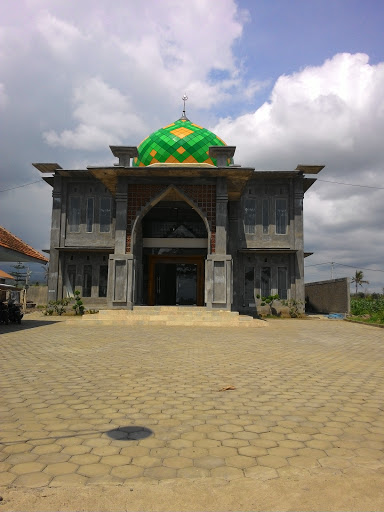 Bangsring Mosque