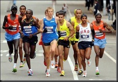 NYC Marathon