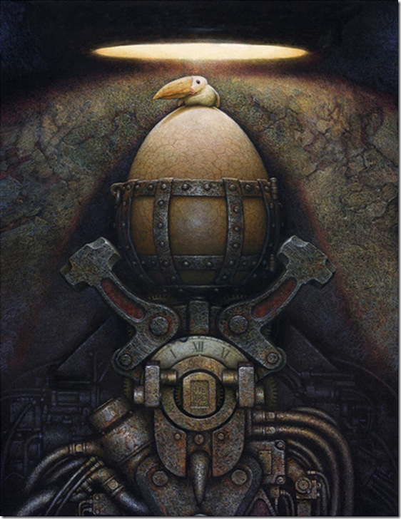 Eggclock Eggclock