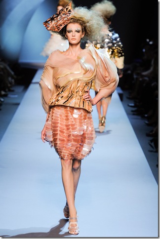 dior fall 2011 couture