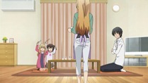 Minami-ke Tadaima - 08 - Large 01 Minami-ke Tadaima - 08 - Large 01