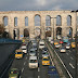 Aqueduc de Valens, Istanbul, TR