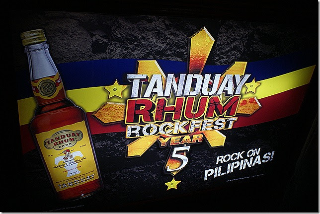 TANDUAY ROCKFEST 5
