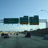 miami highway in Miami, Florida, United States