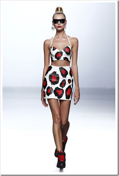 Looks MBFWM verano 2015 05 Maria Escote Looks MBFWM verano 2015 05 Maria Escote