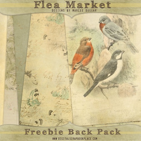 FleaMarketFreebie