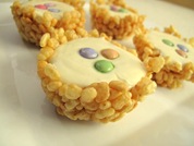 Peanut Butter Krispie Pies Peanut Butter Krispie Pies