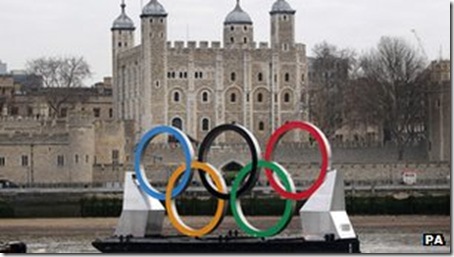 jocurile olimpice Londra 2012