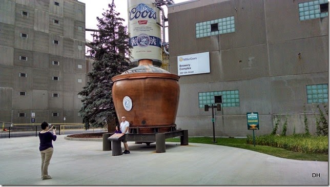 06-26-14 A Coors Brewery Tour in Golden (2)